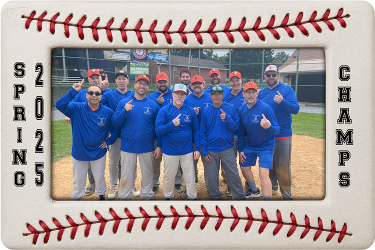 Spring 2025 Champion Baysox